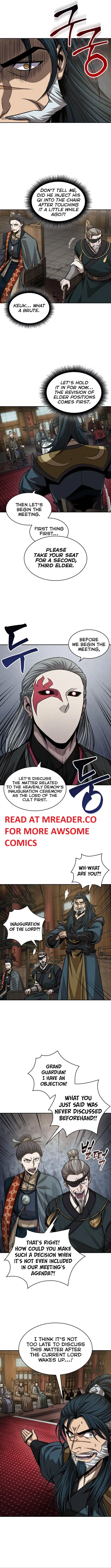 Read Nano Machine Manga Online