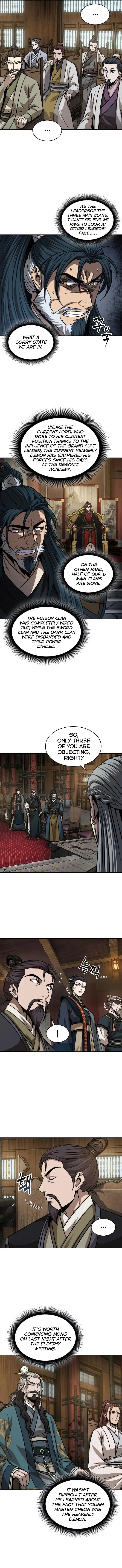 Read Nano Machine Manga Online