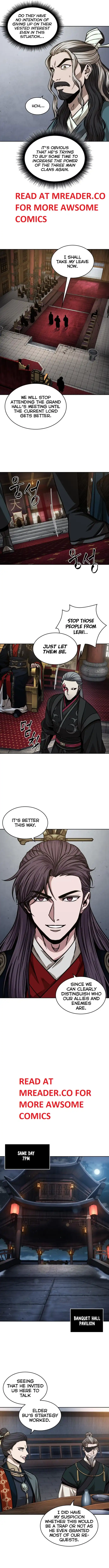 Read Nano Machine Manga Online