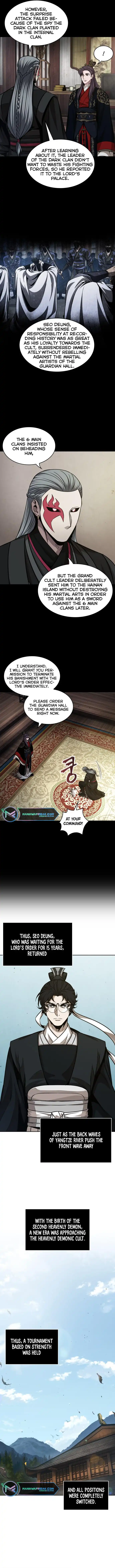 Read Nano Machine Manga Online