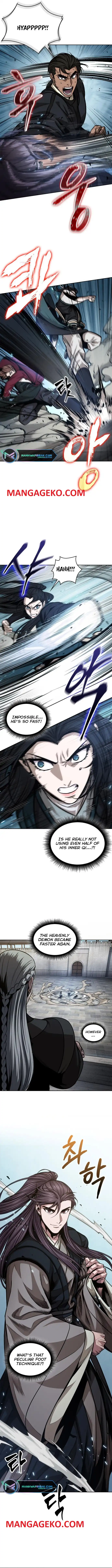 Read Nano Machine Manga Online