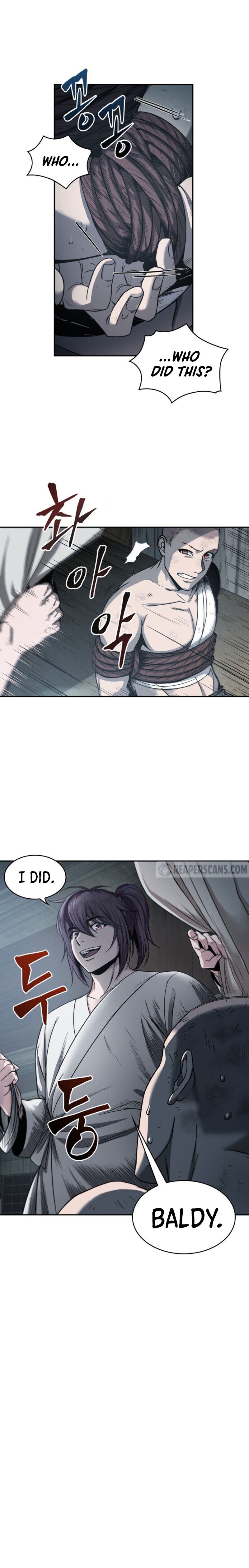 Read Nano Machine Manga Online