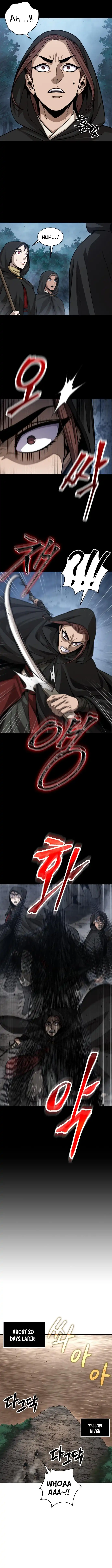 Read Nano Machine Manga Online