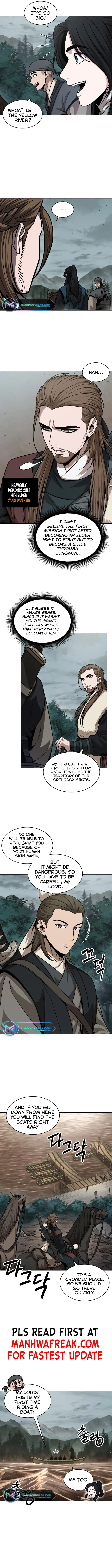 Read Nano Machine Manga Online