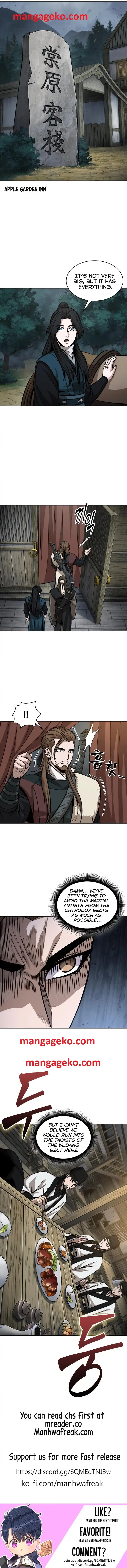 Read Nano Machine Manga Online