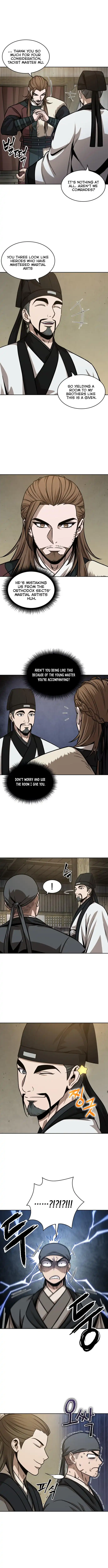 Read Nano Machine Manga Online