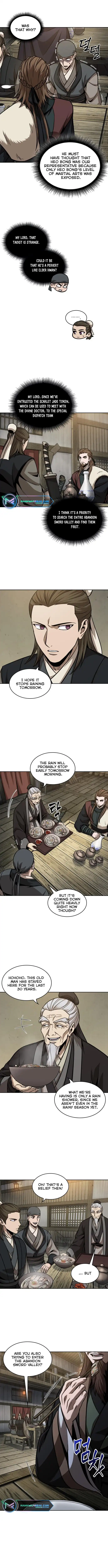 Read Nano Machine Manga Online