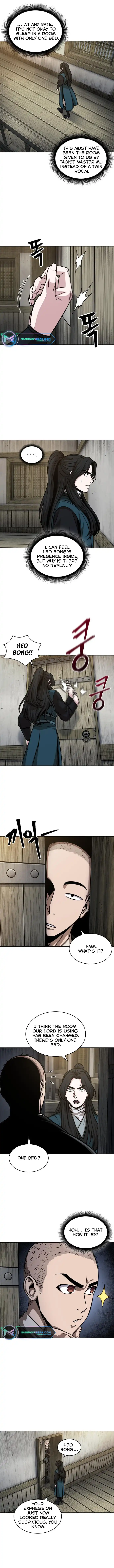 Read Nano Machine Manga Online