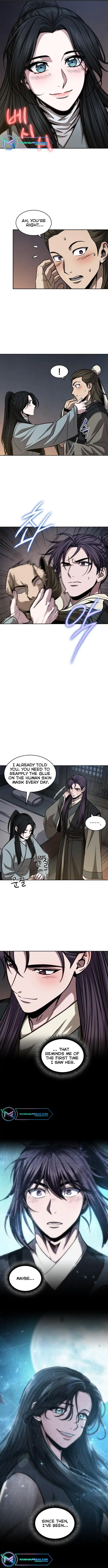 Read Nano Machine Manga Online