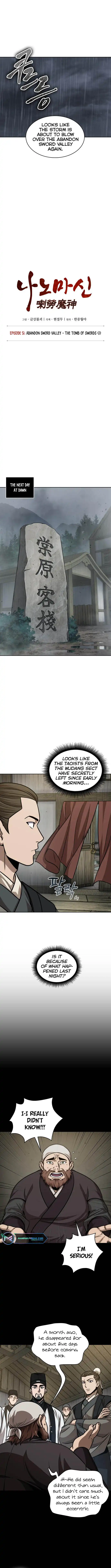 Read Nano Machine Manga Online