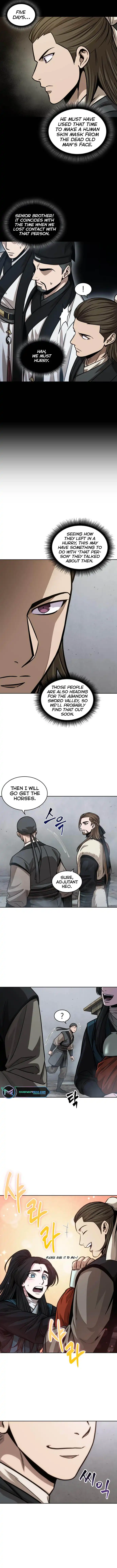 Read Nano Machine Manga Online