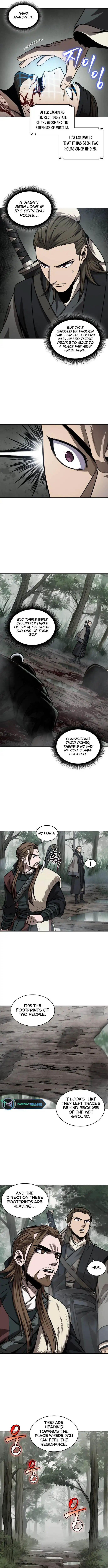 Read Nano Machine Manga Online