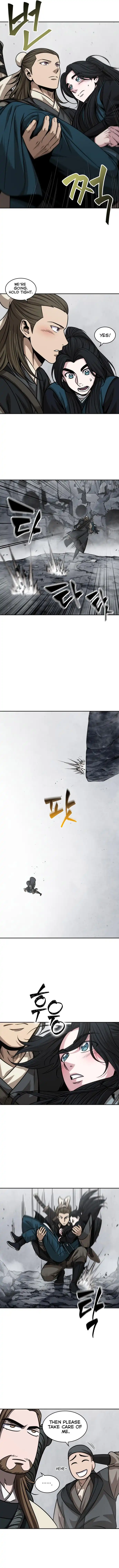 Read Nano Machine Manga Online