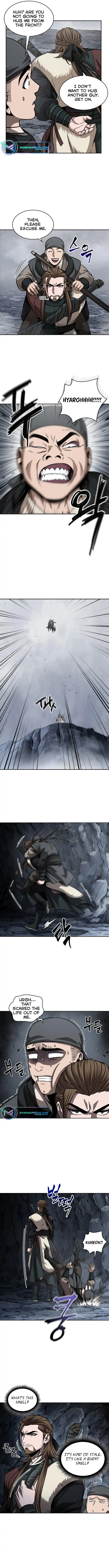 Read Nano Machine Manga Online