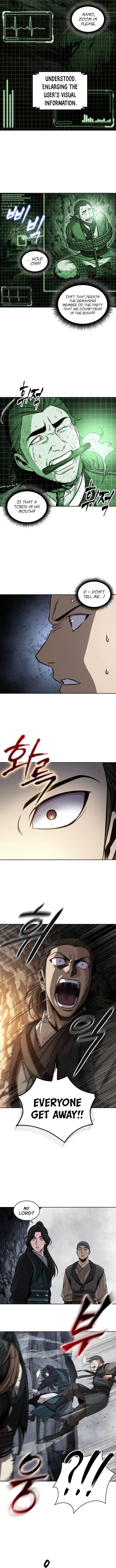 Read Nano Machine Manga Online