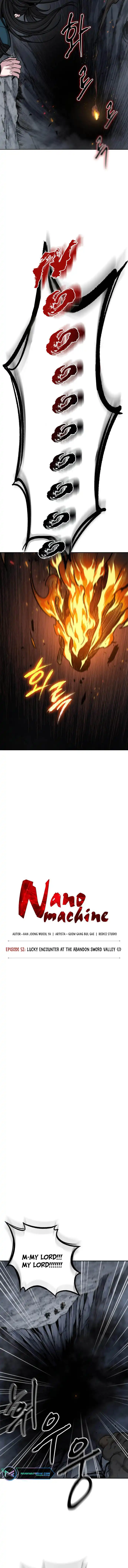 Read Nano Machine Manga Online