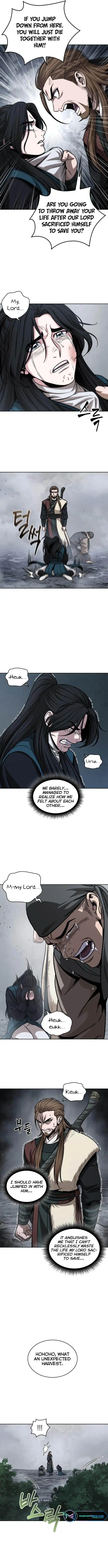 Read Nano Machine Manga Online