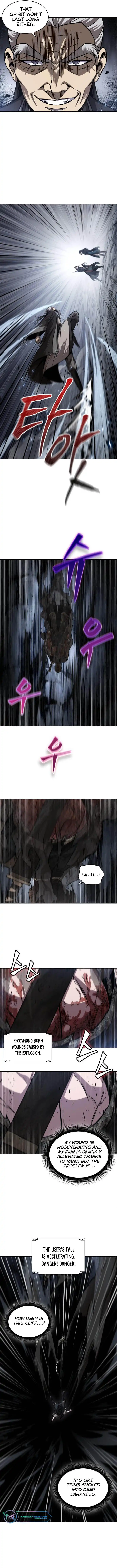 Read Nano Machine Manga Online