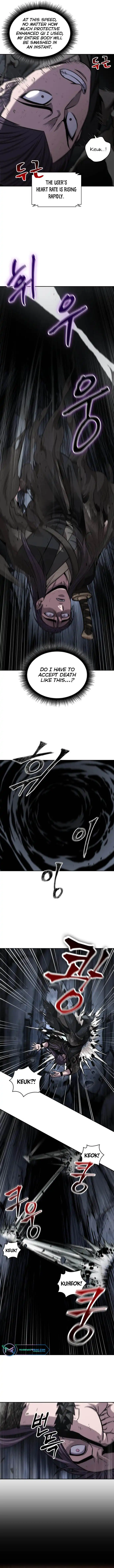 Read Nano Machine Manga Online