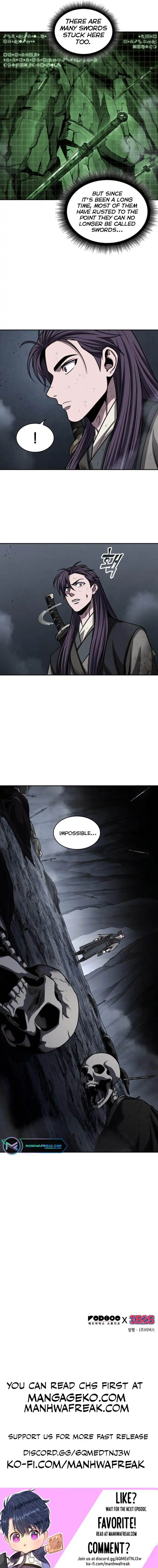 Read Nano Machine Manga Online