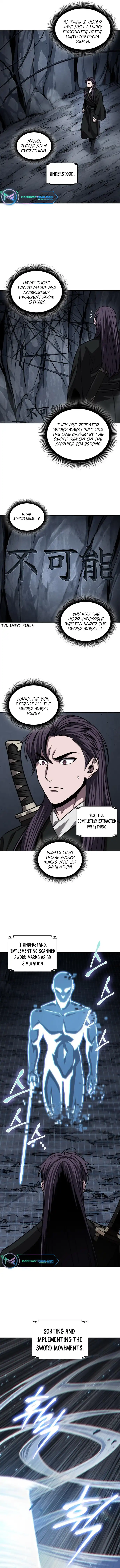 Read Nano Machine Manga Online