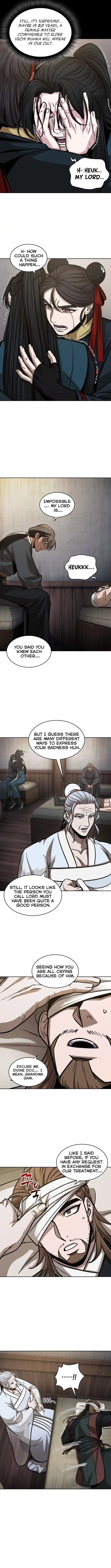 Read Nano Machine Manga Online