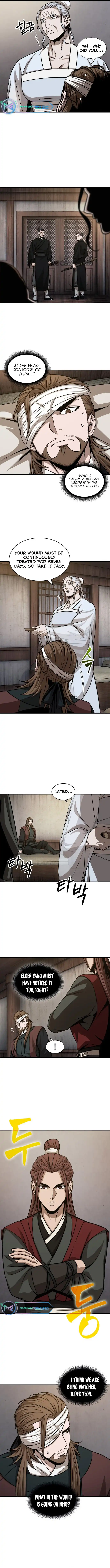 Read Nano Machine Manga Online