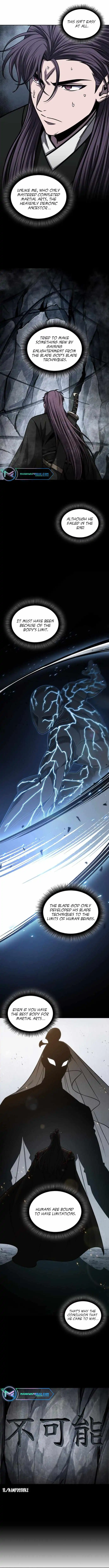 Read Nano Machine Manga Online