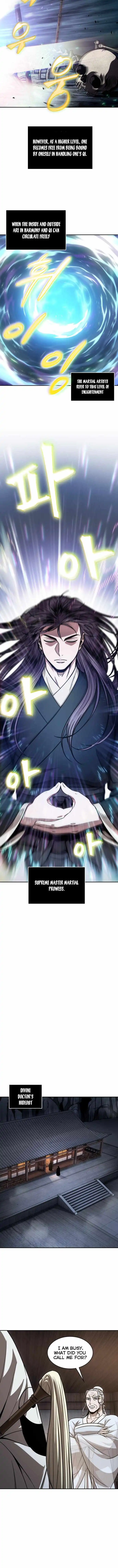 Read Nano Machine Manga Online