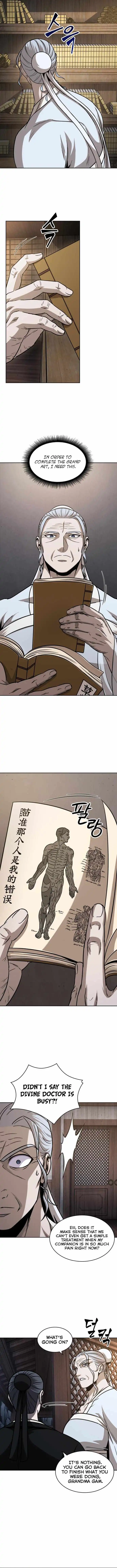 Read Nano Machine Manga Online