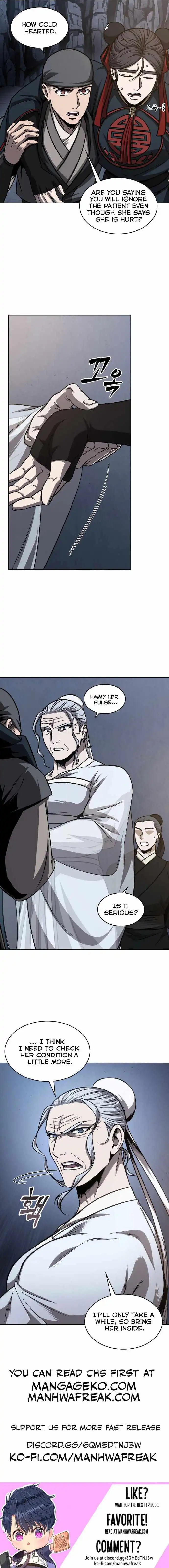 Read Nano Machine Manga Online