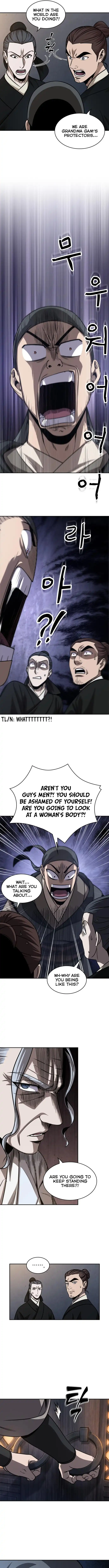 Read Nano Machine Manga Online