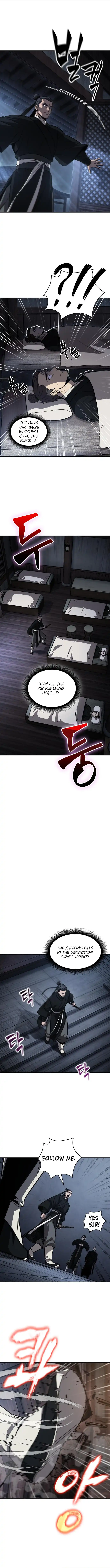 Read Nano Machine Manga Online