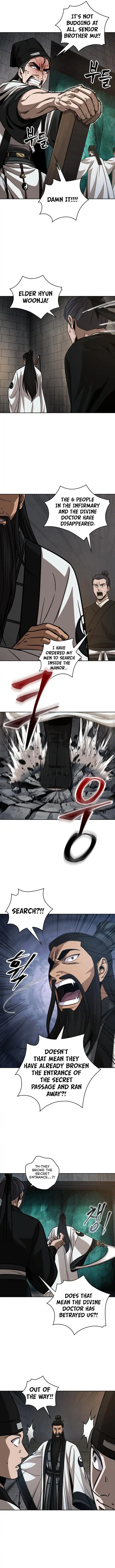 Read Nano Machine Manga Online