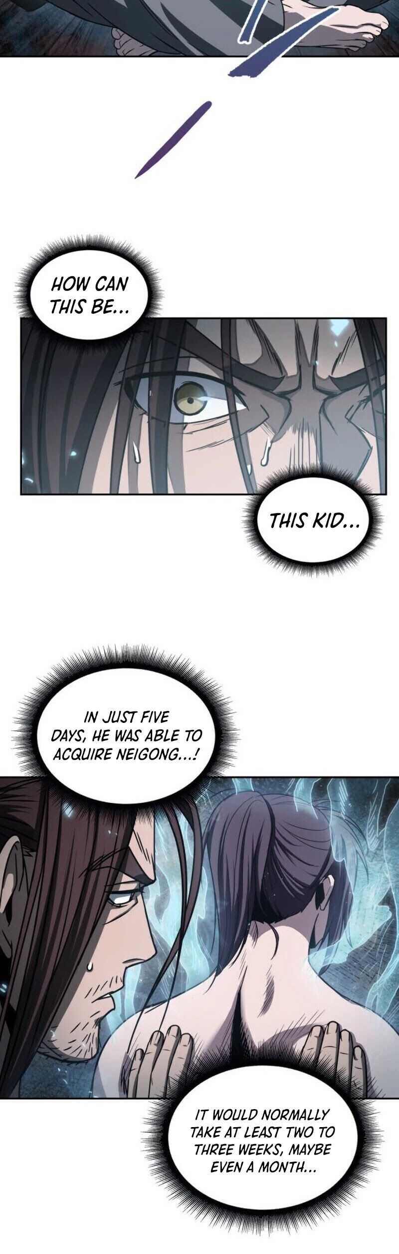 Read Nano Machine Manga Online