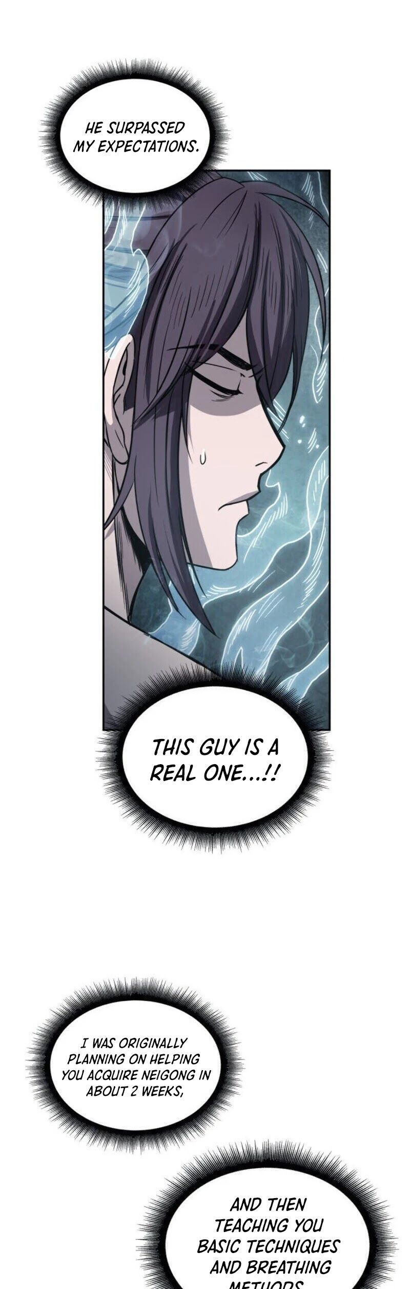 Read Nano Machine Manga Online