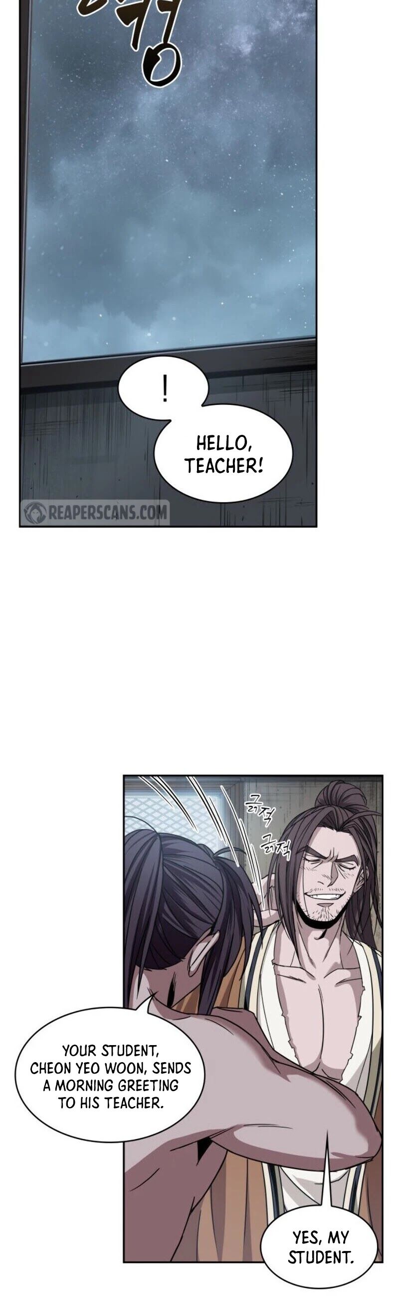 Read Nano Machine Manga Online