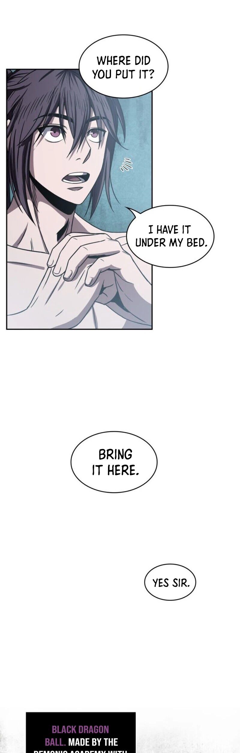 Read Nano Machine Manga Online