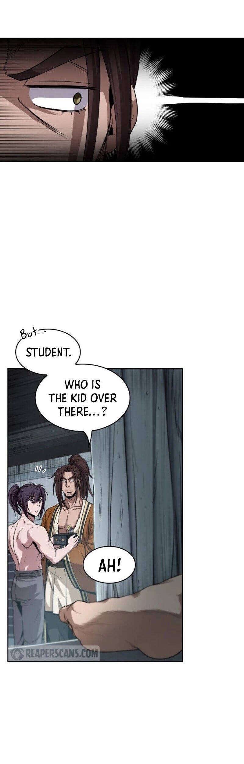 Read Nano Machine Manga Online