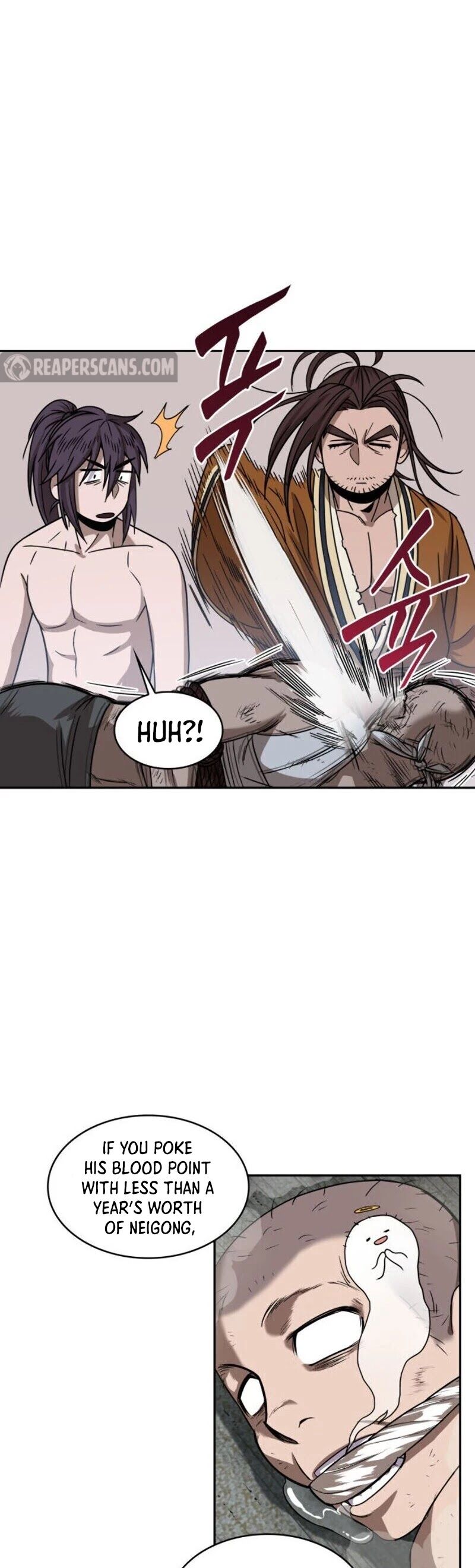 Read Nano Machine Manga Online