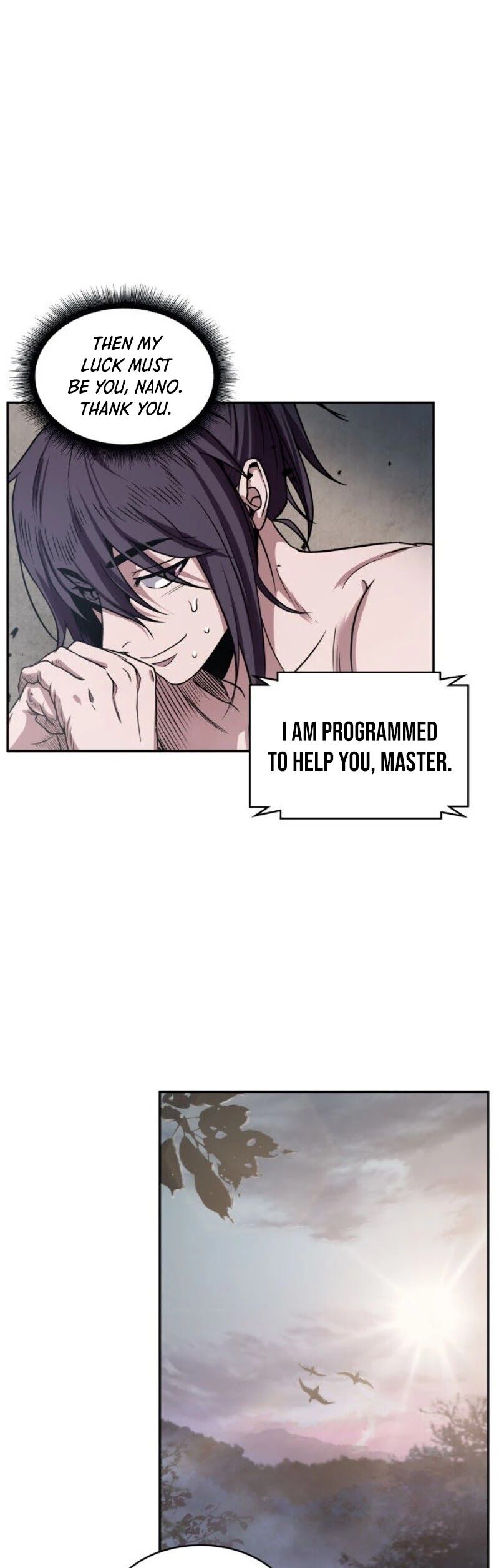 Read Nano Machine Manga Online