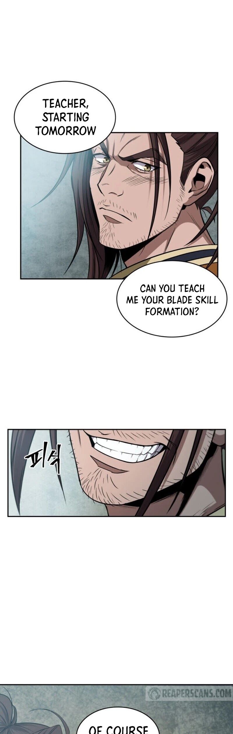 Read Nano Machine Manga Online