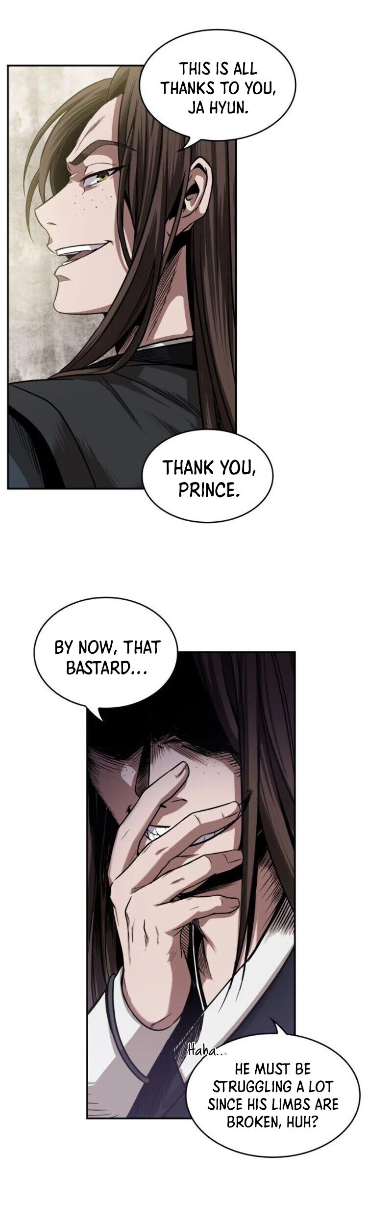 Read Nano Machine Manga Online