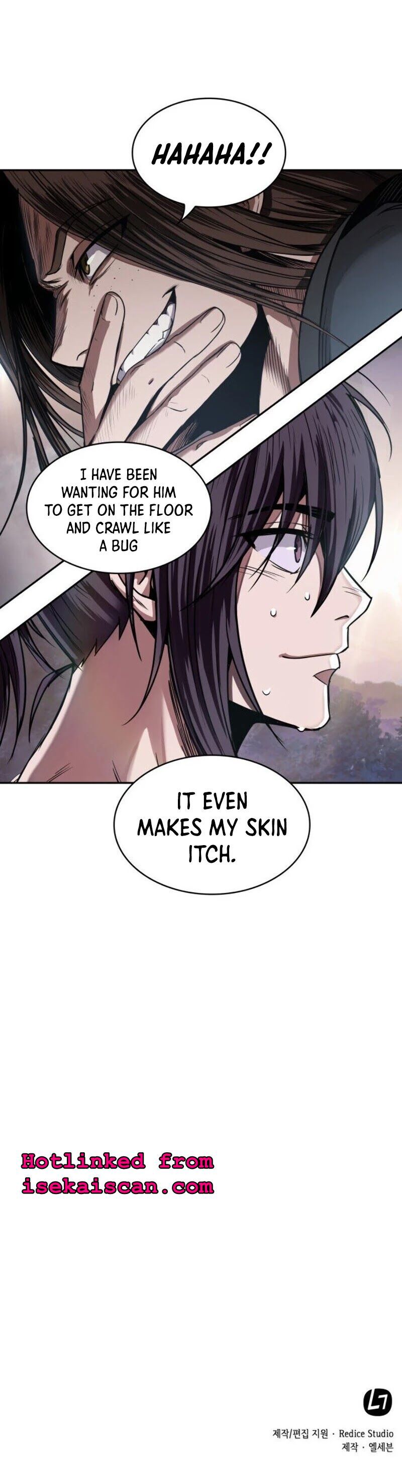 Read Nano Machine Manga Online