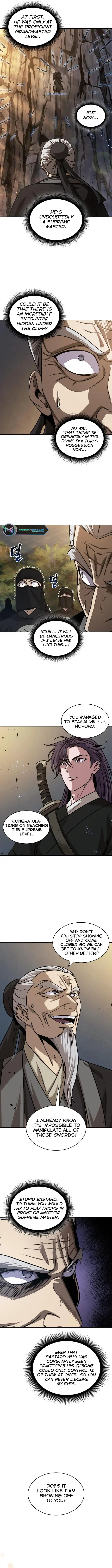 Read Nano Machine Manga Online