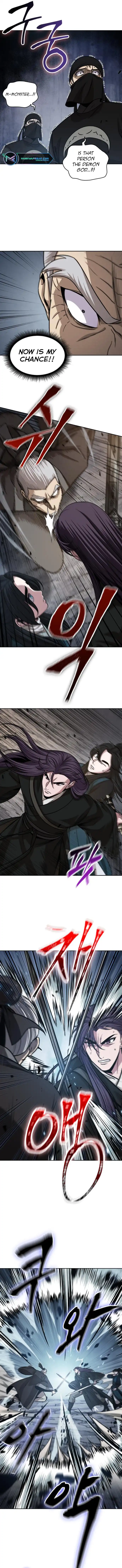 Read Nano Machine Manga Online