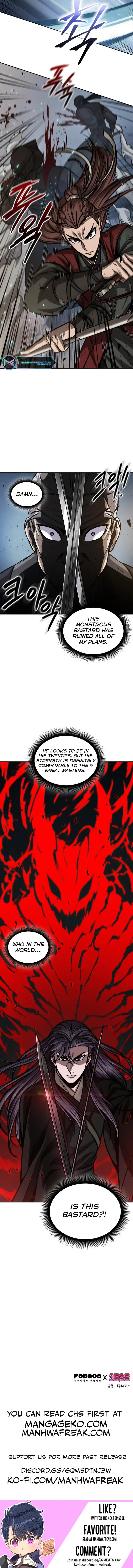 Read Nano Machine Manga Online