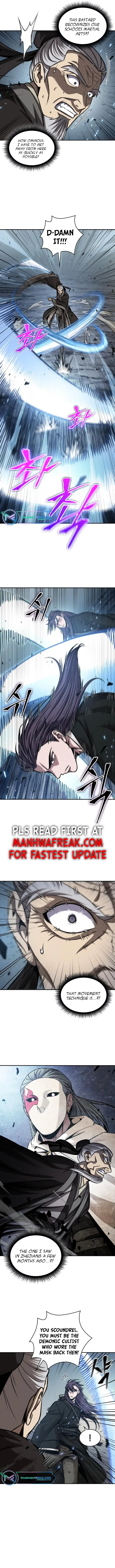 Read Nano Machine Manga Online