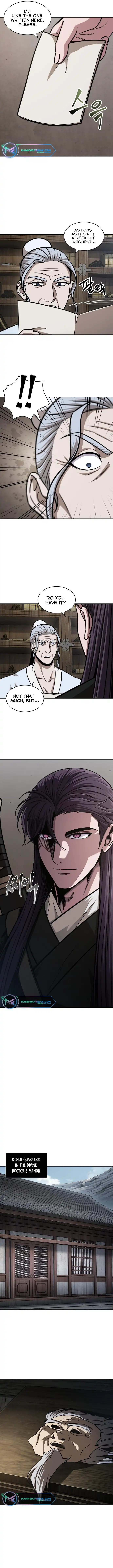 Read Nano Machine Manga Online