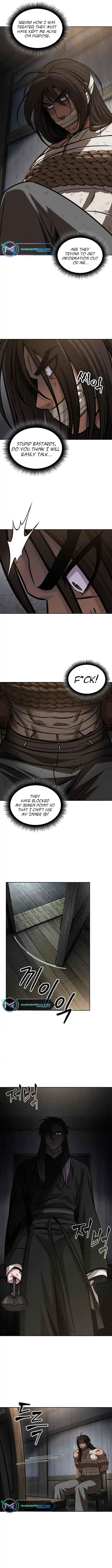 Read Nano Machine Manga Online